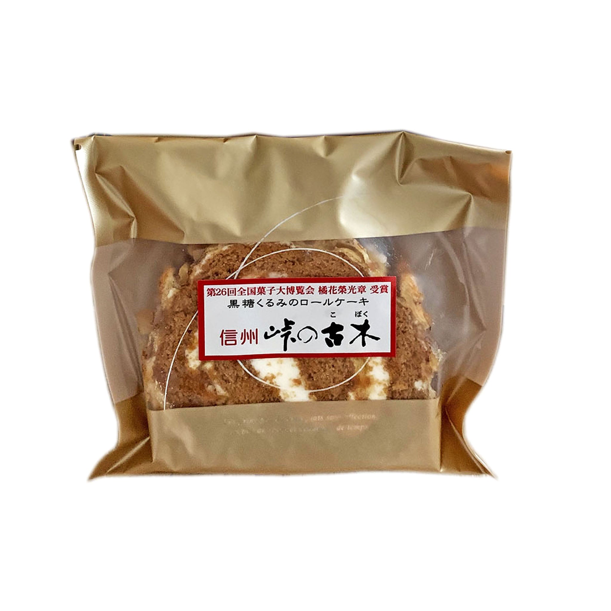 Gateau Fraise Togeno Furuki Roll Cake